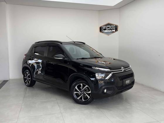 CITROËN C3 1.6 16V FLEX FEEL PACK AT6